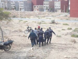 حادثة