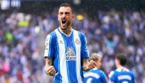 ريال مدريد يتعاقد مع المهاجم خوسيلو على سبيل الإعارة 12 خوسيلو