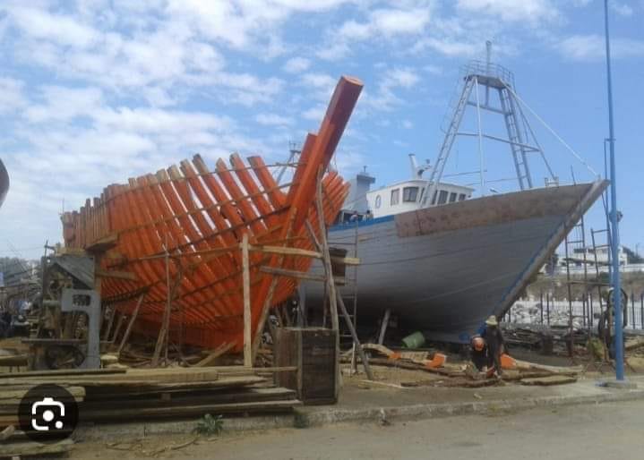 فضيحة تجاوزات خطيرة في ورشة صناعة السفن بميناء طانطان: الحاجة إلى تدخل فوري