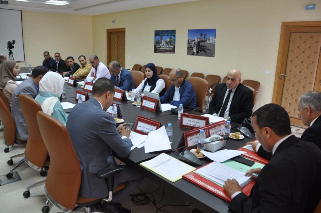 المجلس الإقليمي لسيدي إفني يرفع دعم النقل المدرسي ثلاثة أضعاف.