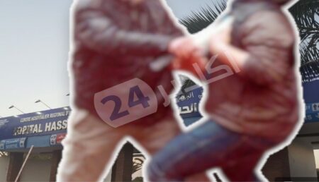 أكادير : نقل عامليْن للمستشفى إثر شجار وسط ورش للبناء