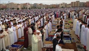 صلاة عيد الفطر
