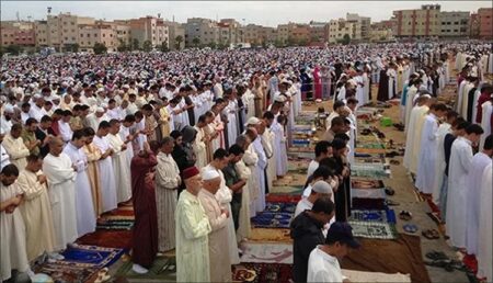 أكادير : الإعلان عن موعد صلاة عيد الأضحى المبارك، مع لائحة المصليات بالمدينة.