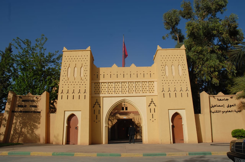 انتهاء امتحانات الدروة الربيعية بكلية العلوم والتقنيات بالراشيدية.