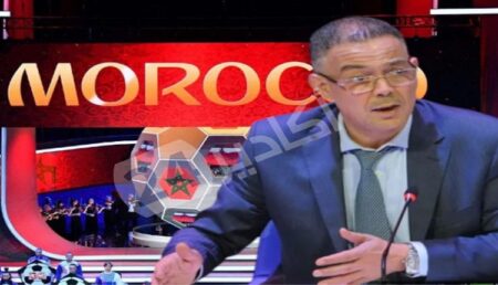 لقجع يقدم خطة عمل المغرب لتأهيل الملاعب والمنشآت المرتبطة باحتضان مونديال 2030.
