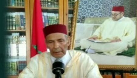 تعيين سليل أيت بعمران عبد الله مصدق رئيسا جديدا للمجلس العلمي المحلي لسيدي إفني