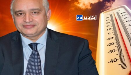 حمضي يقدم نصائح للمواطنين للتعامل مع ارتفاع درجات الحرارة