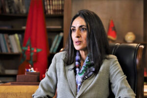 نادية