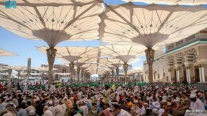 تدشين “نيابة الحرم المدني” بالمملكة العربية السعودية، و هذه أهدافها.