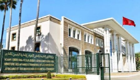 المغرب يدين بشدة قصف الجيش الإسرائيلي لمخيم نازحين قرب رفح ويدعو لوقف فوري لإطلاق النار