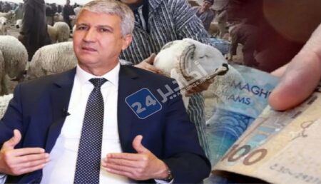 وزير الفلاحة يستعرض برنامج التحضير لعيد الأضحى أمام أنظار الحكومة.