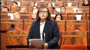 وزيرة التضامن والإدماج الاجتماعي