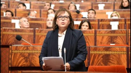 معاناة المكفوفين المعطلين بجهة سوس ماسة على طاولة وزيرة التضامن والإدماج الاجتماعي