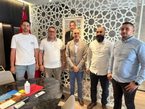 وفد إعلامي من سوس