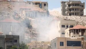 الجيش الإسرائيلي يشن هجوما على جنين هو الأكبر منذ 20 عاما، وسط مطالب بتحرك دولي 6 الجيش الإسرائيلي يشن هجوما على جنين