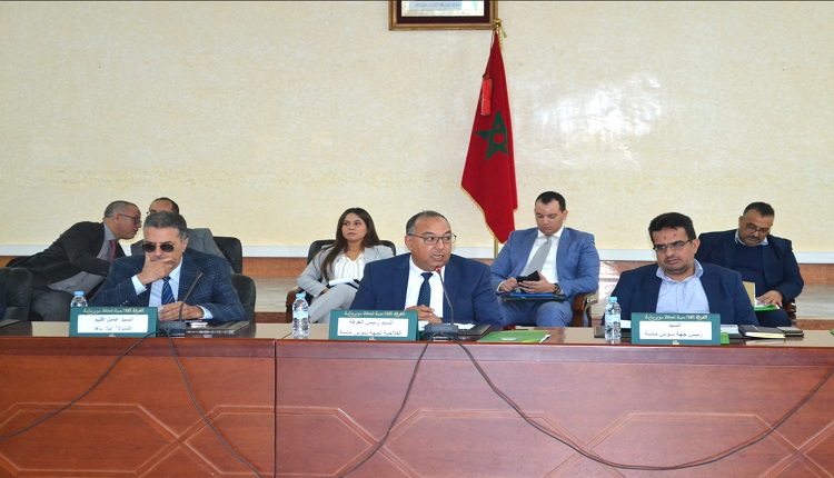 الدورة العادية للغرفة الفلاحية
