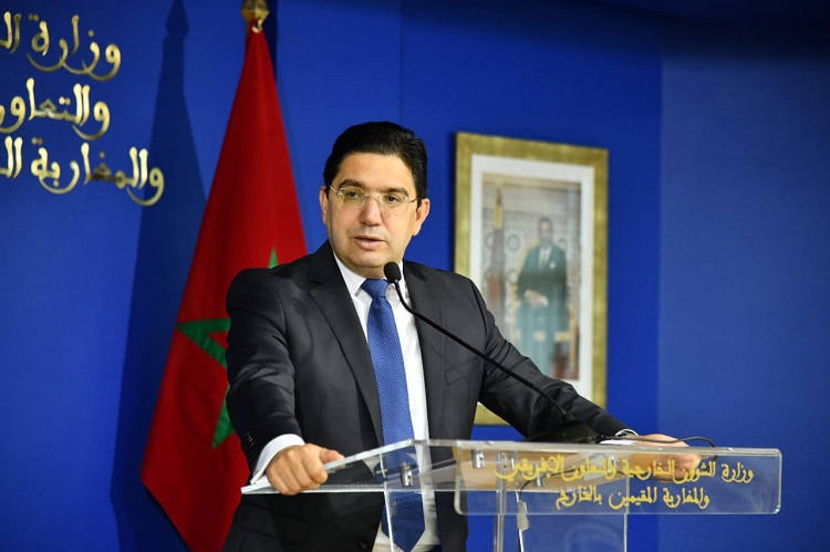 بوريطة المغرب