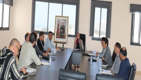 نقابة مفتشي التعليم : تحديات الإصلاح في منظومة التربية والتكوين بجهة سوس ماسة (بلاغ)