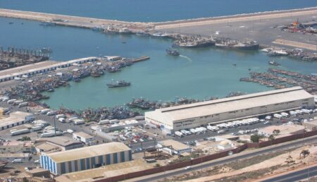 ضمنها ميناء أكادير..الشروع في تشييد خمس موانئ كبرى لتعزيز التنمية الاقتصادية بالمغرب