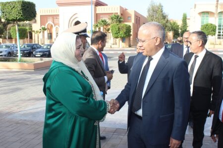 انطلاق فعاليات مهرجان "هوارة أرض اللقاءات" بمدينة أولاد تايمة