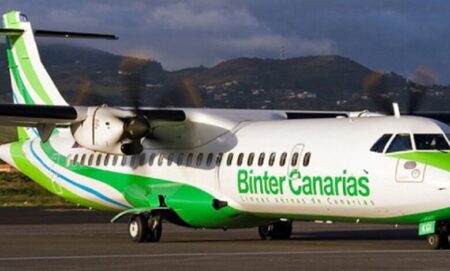 شركة الطيران الإسبانية "بينتر" تدشن خطا جويا جديد بين لاس بالماس والصويرة