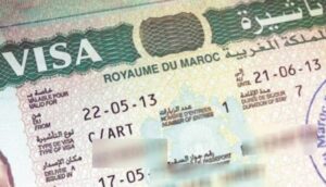 e visa