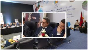 الوالي أحمد حجي: مشاريع هامة بالجهة ستقوي مكانة سوس ماسة الإستراتيجية. 9 page