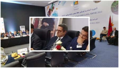 الوالي أحمد حجي: مشاريع هامة بالجهة ستقوي مكانة سوس ماسة الإستراتيجية.