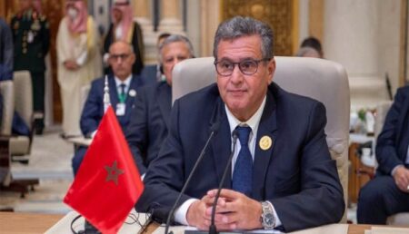 أخنوش: القمة الروسية الإفريقية تفتح فرصًا لإفريقيا لتتحدث عن نفسها وتعزز شراكاتها