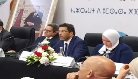 أشنكلي : مشروع برنامج التنمية يهدف إلى استثمار 37.7 مليار درهم، من خلال 7 محاور و23 ملفا للعمل، و هذه معالمها الأساسية.