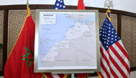 أمريكا تؤكد رسميا تمسكها بقرار الاعتراف بمغربية الصحراء