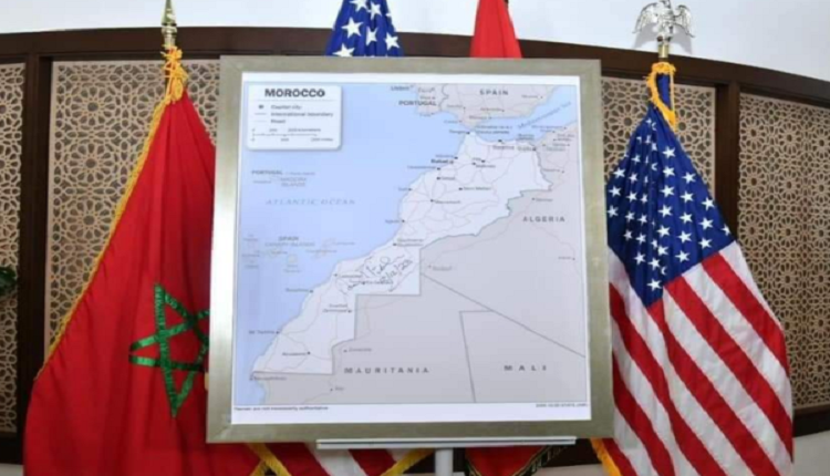 أمريكا تؤكد رسميا تمسكها بقرار الاعتراف بمغربية الصحراء