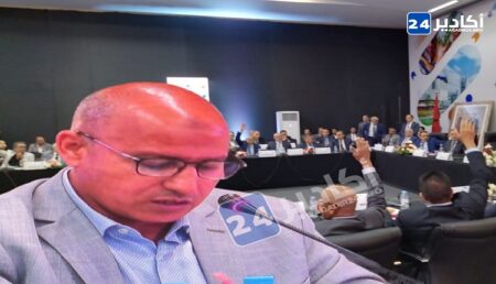 أوريش : جهة سوس ماسة تتوفر على رصيد مهم في مجال التخطيط والبرمجة، و برنامج التنمية الجهوية 2022/2027 امتداد لبرنامج التنمية الجهوية السابق.