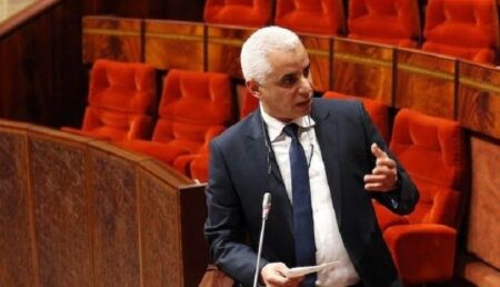 آيت الطالب: تحديث التعريفة المرجعية للمصحات الخاصة، لتعزيز الشفافية والتعامل المنصف في قطاع الرعاية الصحية آيت الطالب: تحديث التعريفة المرجعية للمصحات الخاصة، لتعزيز الشفافية والتعامل المنصف في قطاع الرعاية الصحية