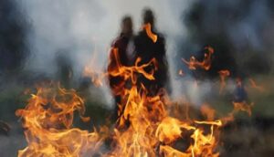 إحراق جثة مغربي بعد وفاته بهولندا