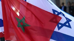 إسرائيل والمغرب