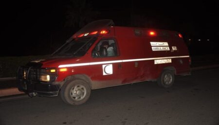 حرب الطرق تودي بحياة ثلاثة أشخاص خلال حادثك دهس مروعة.