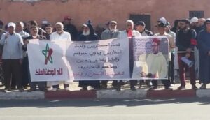 إفراغ أسر قدماء العسكريين والشهداء من مساكنهم