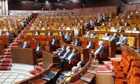 تقرير مجلس النواب يدعو لمراجعة الترسانة القانونية المؤطرة لموضوع الماء