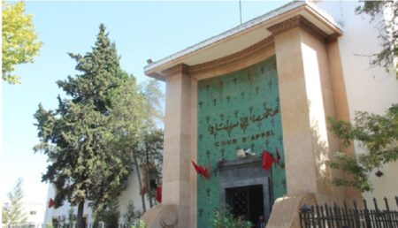 هذا ما تقرر في قضية موظف شرطة المتهم باختلاس أموال عامة والتزوير في وثائق تخص المديرية العامة للأمن الوطني. هذا ما تقرر في قضية موظف شرطة المتهم باختلاس أموال عامة والتزوير في وثائق تخص المديرية العامة للأمن الوطني.