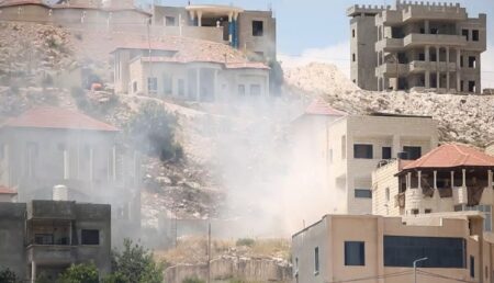 الجيش الإسرائيلي يشن هجوما على جنين هو الأكبر منذ 20 عاما، وسط مطالب بتحرك دولي