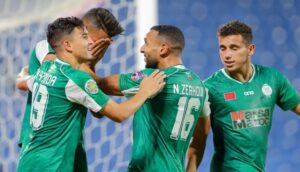 الرجاء الرياضي