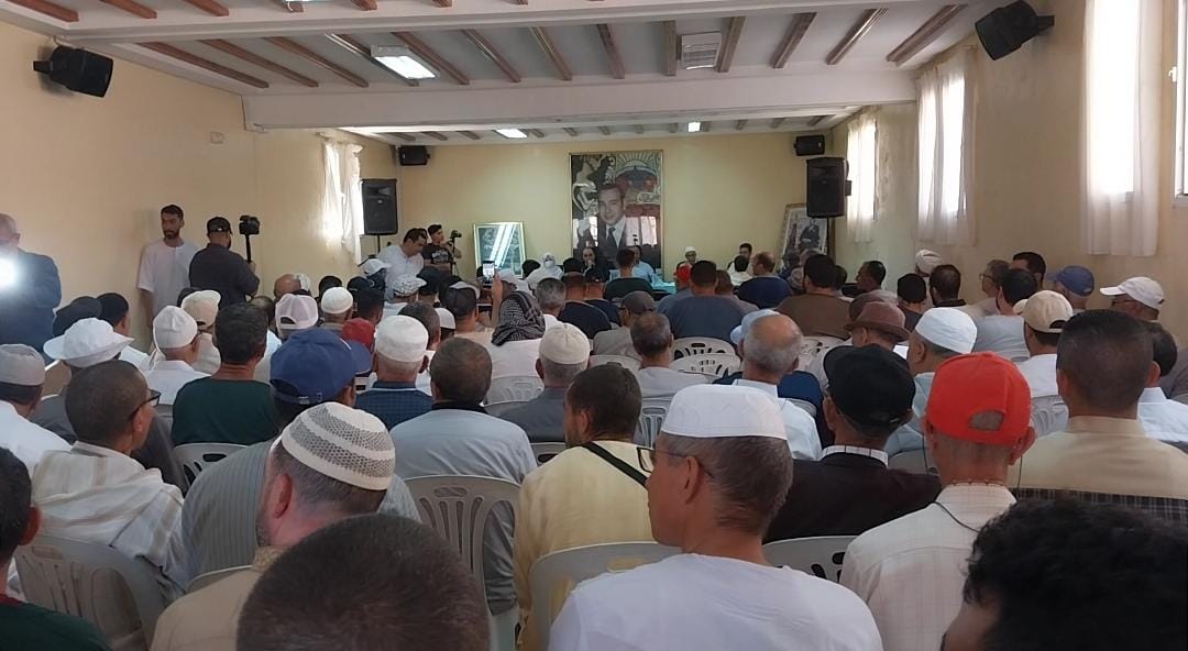 معيقات العقار و قضايا أخرى محور اجتماع بين السملاليين.