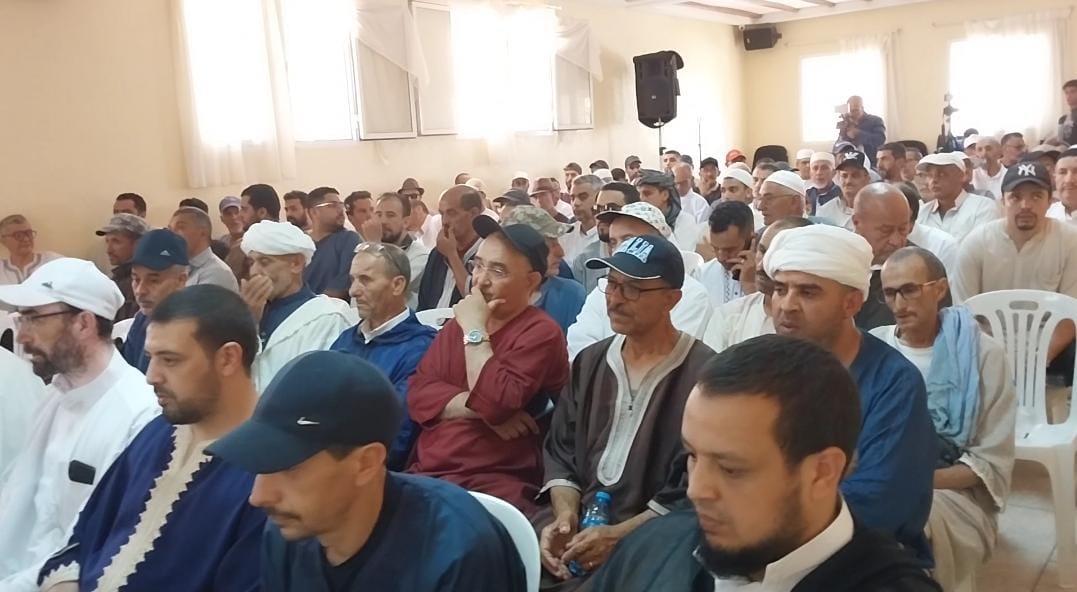معيقات العقار و قضايا أخرى محور اجتماع بين السملاليين.