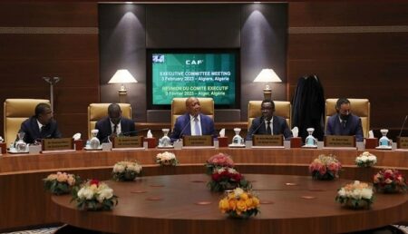 اللجنة التنفيذية للكاف تعقد اجتماعًا في الرباط بعد غد لمناقشة قضايا مهمة