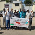استنفار أمني كبير إثر العثور على مهاجر مغربي جثة هامدة في أحد الشواطئ