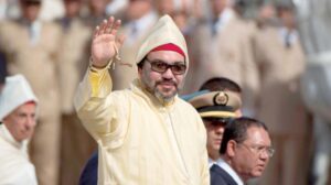 الملك محمد السادس 1