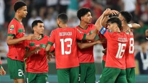 المنتخب المغربي 3