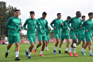 المنتخب الوطني المغربي لأقل من 23 سنة