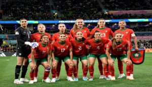 المنتخب الوطني لكرة القدم النسوية 1